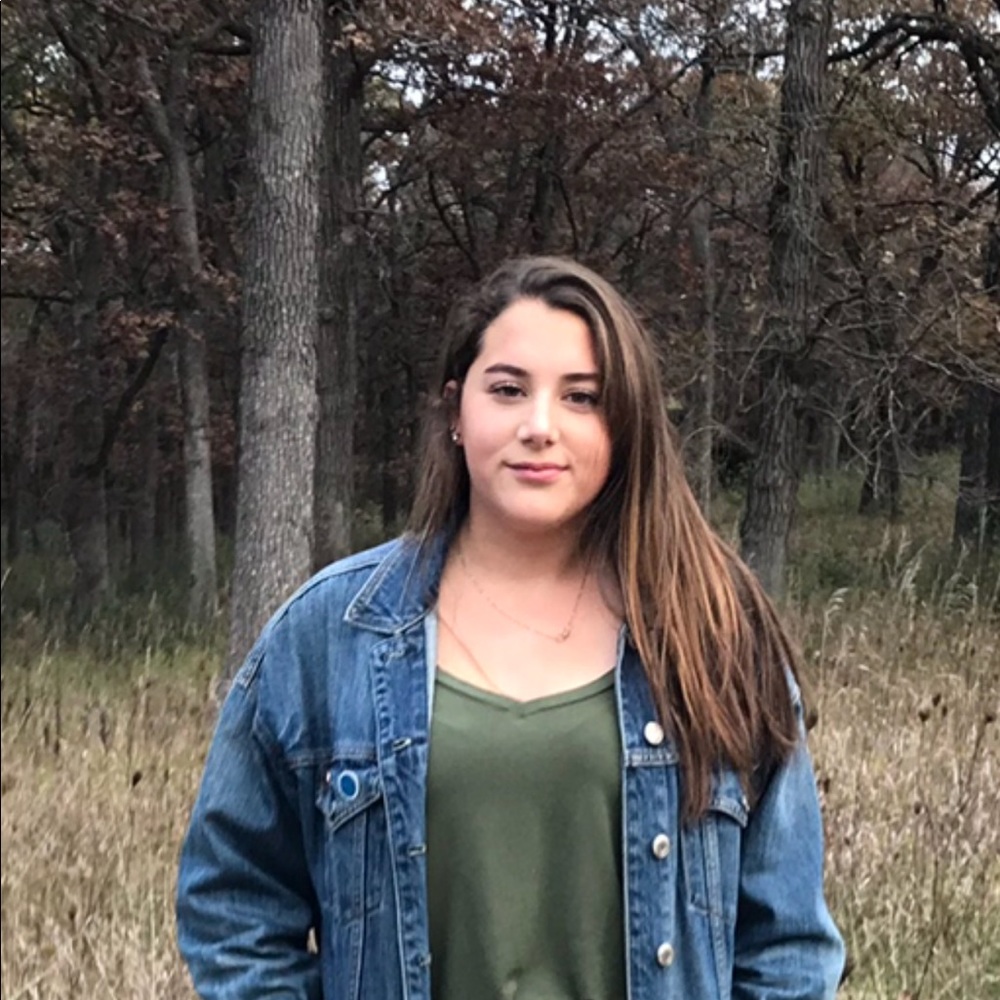 Meet your Posher, Giselle